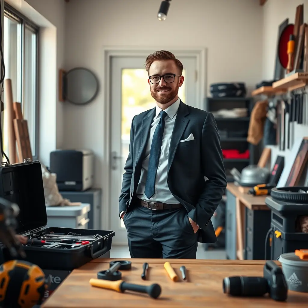 HardwareConcierge: hardware concierge